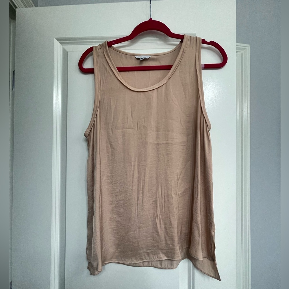 tank top blouse
